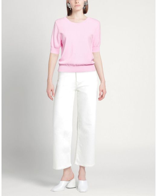 Herskind Pink Pullover
