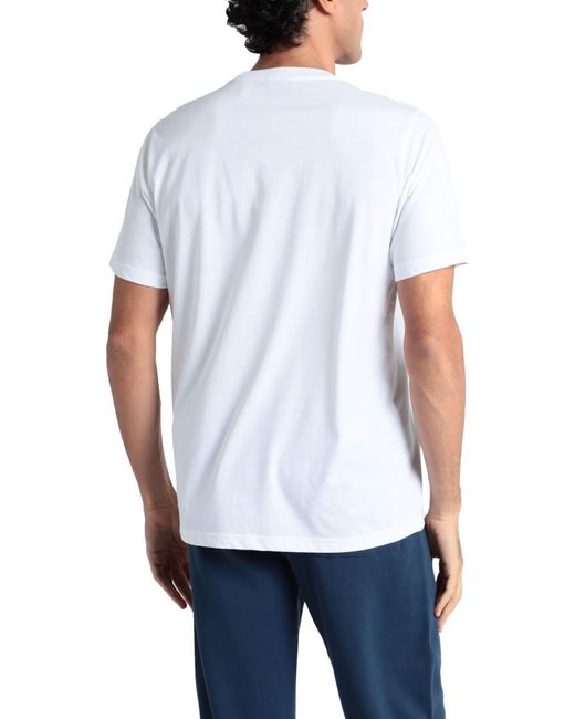 Homme T-shirts T-shirts PS by Paul Smith Polo à logo imprimé Coton PS by Paul Smith pour homme en coloris Blanc 