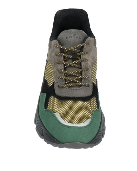 Hogan Green Trainers for men