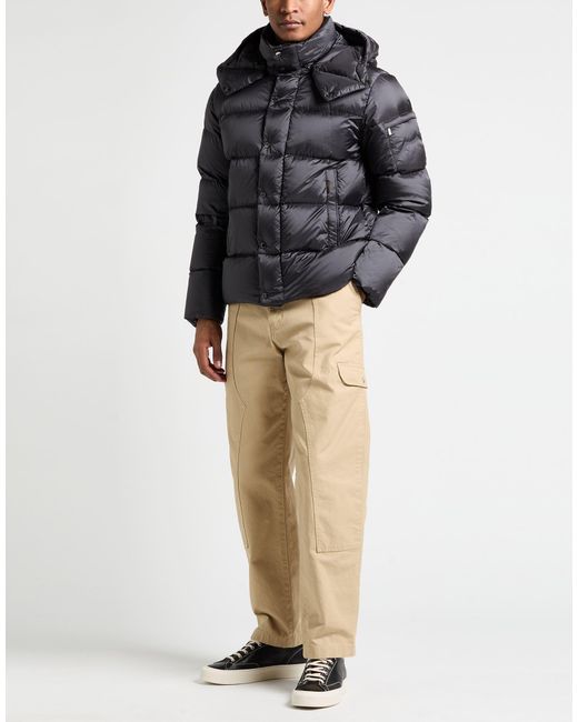 Moorer Natural Puffers for men