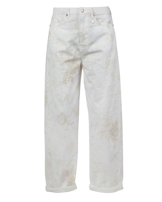 Pantalone di Souvenir Clubbing in Gray