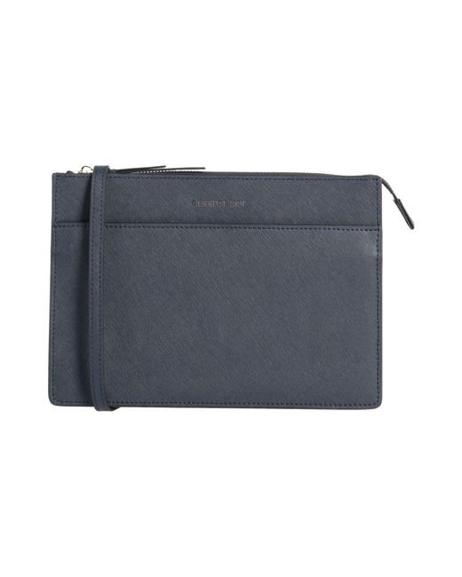Cerruti 1881 Blue Cross-Body Bag