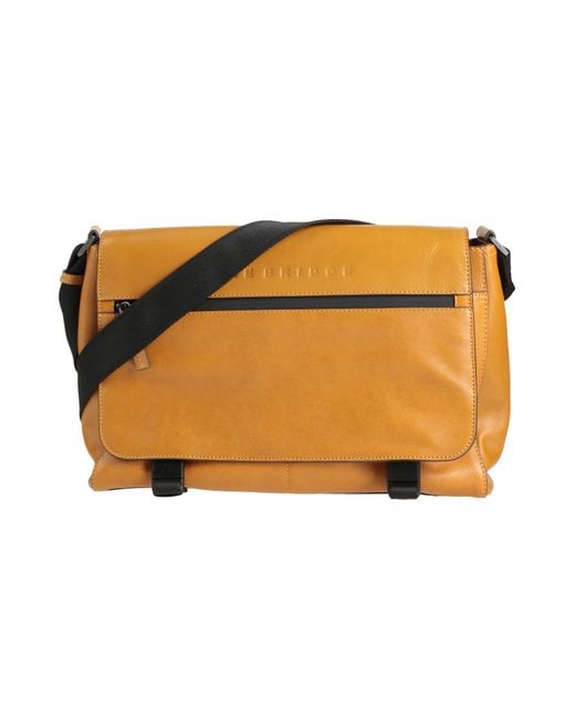 The Bridge Multicolor Cross-Body Bags for men