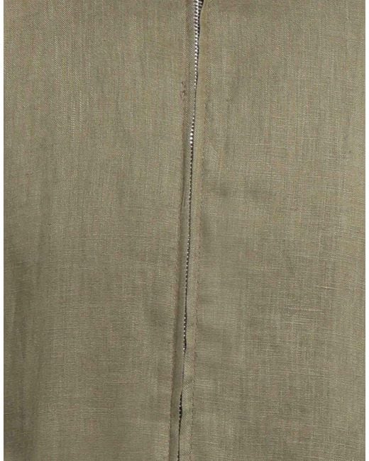 Liu Jo Green Jacket for men
