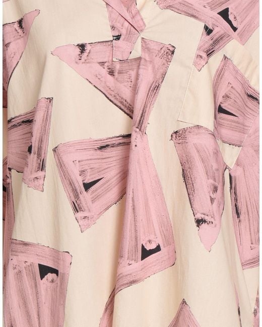 Ottod'Ame Pink Top