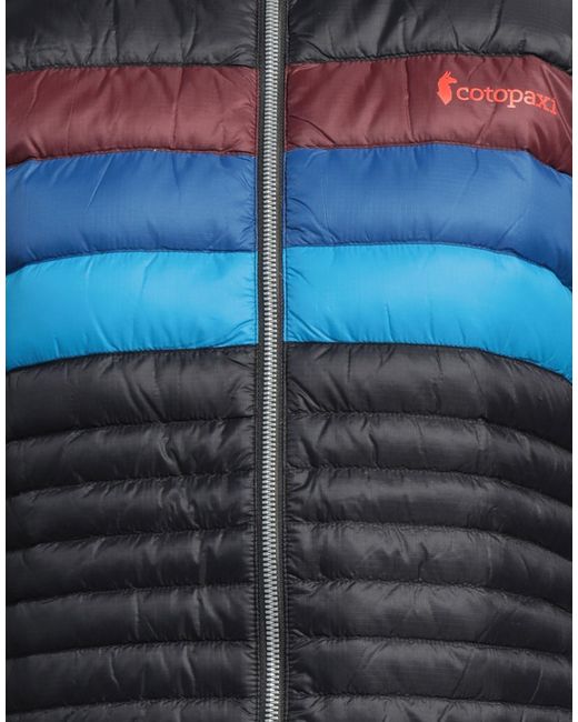 COTOPAXI Black Puffer