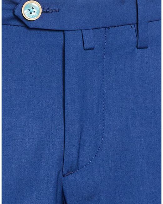 Barbati Blue Pants for men