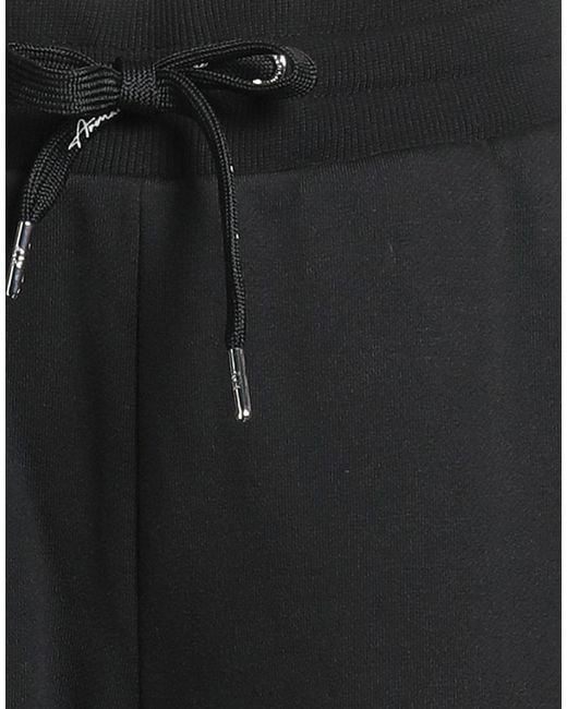 ARMANI EXCHANGE Black Pants