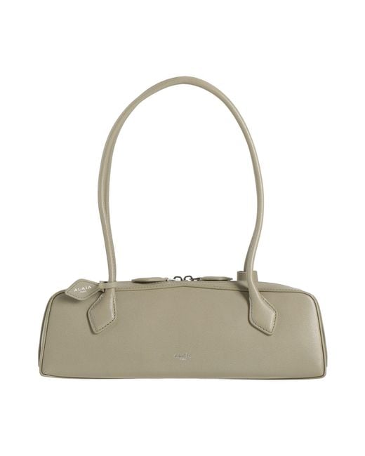 Alaïa Metallic Handbag