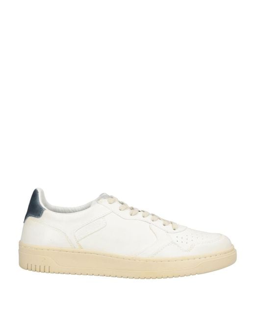 Lumberjack Natural Sneakers for men