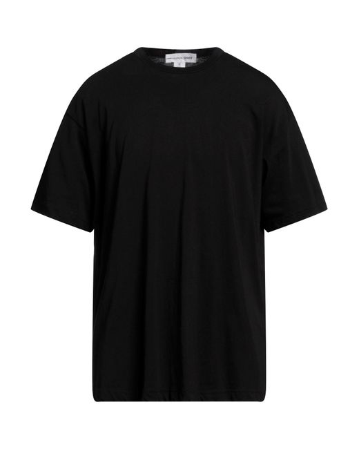 Comme des Garçons Black T-shirt for men