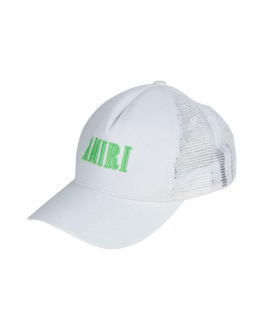 Cappello di Amiri in White da Uomo