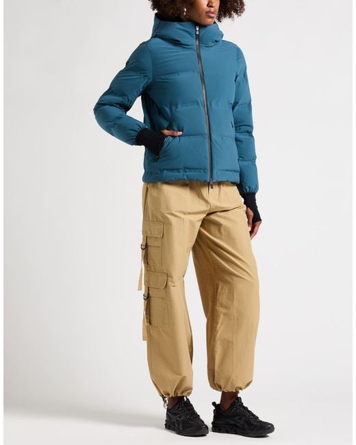 Herno Green Puffer