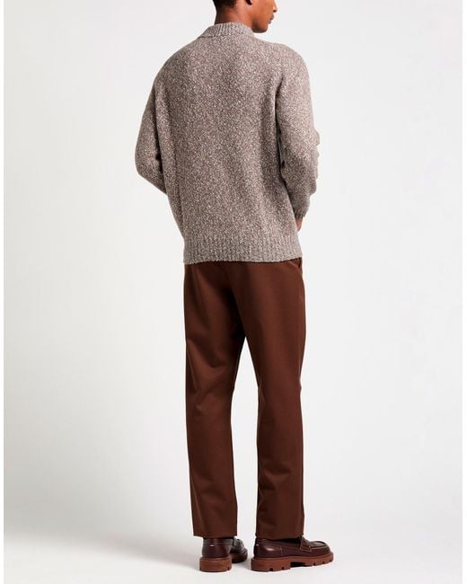 Brunello Cucinelli Gray Sweaters for men