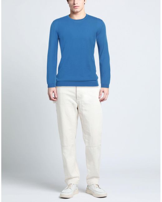 Pullover GOES BOTANICAL pour homme en coloris Blue