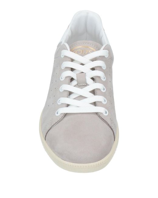 Tod's White Sneakers