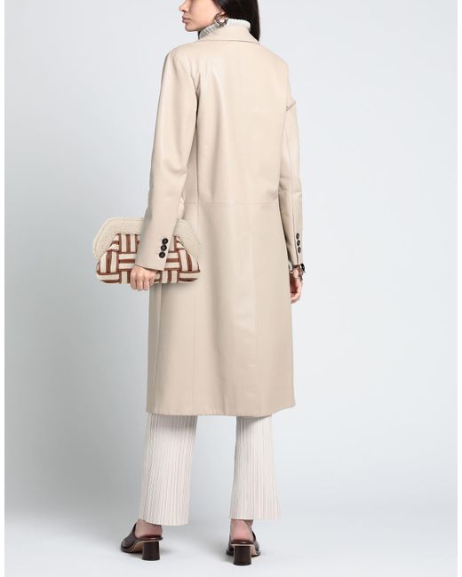 THEMOIRÈ Natural Handbag