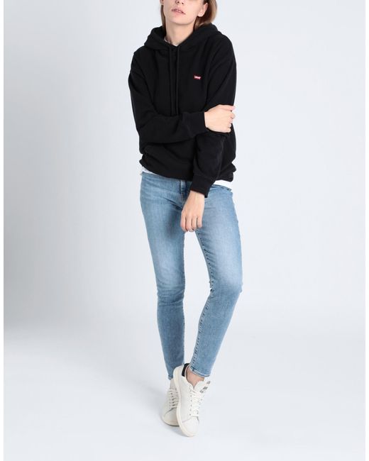 Levi's Black Sweatshirt