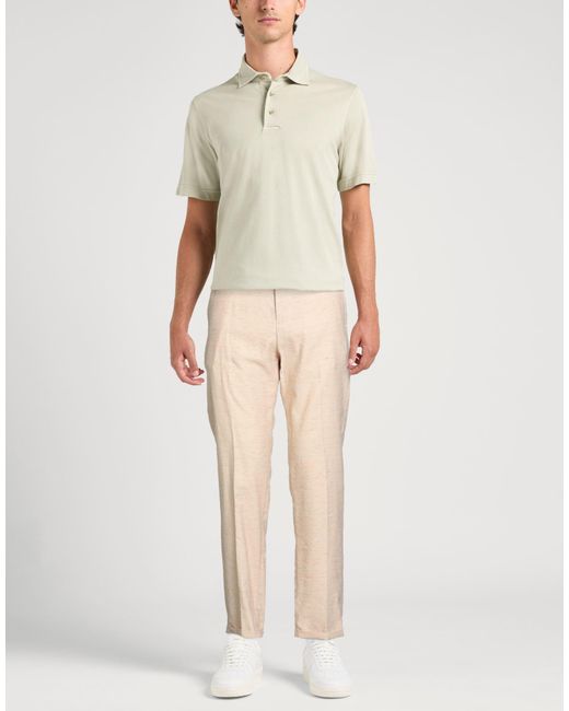 Berna Natural Trouser for men