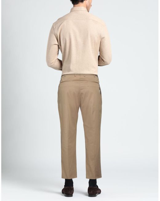 PT Torino Natural Trouser for men
