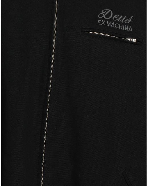 Deus Ex Machina Jacke & Anorak in Black für Herren