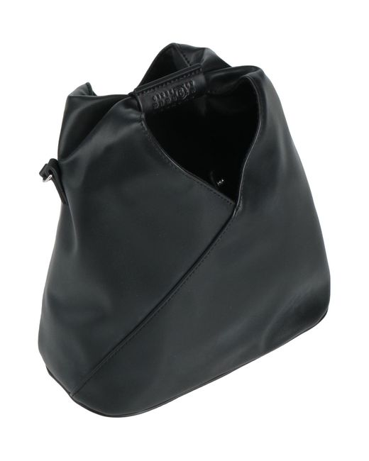MM6 by Maison Martin Margiela Black Cross-Body Bag