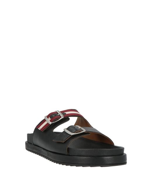 Bally Sandale in Black für Herren