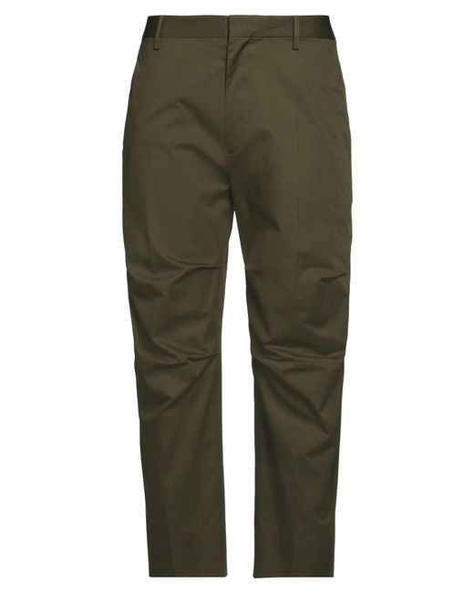 DSquared² Green Trouser for men