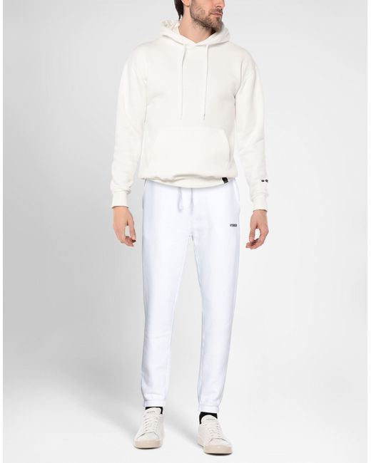 Hydrogen White Trouser for men