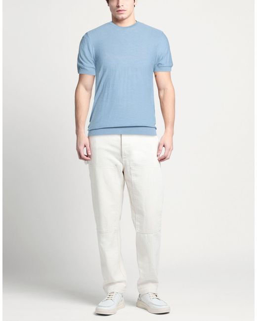 Pullover Avignon de hombre de color Blue