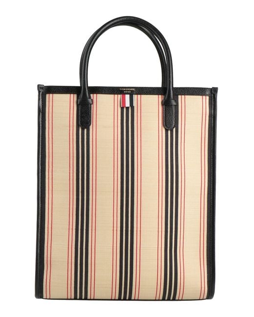 Thom Browne Natural Handtaschen