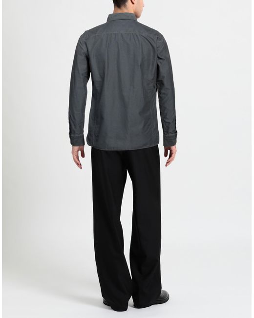 Camisa Tom Ford de hombre de color Gray