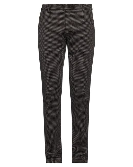 Dondup Gray Trouser for men