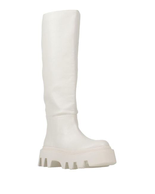 Stivale di Buffalo in White