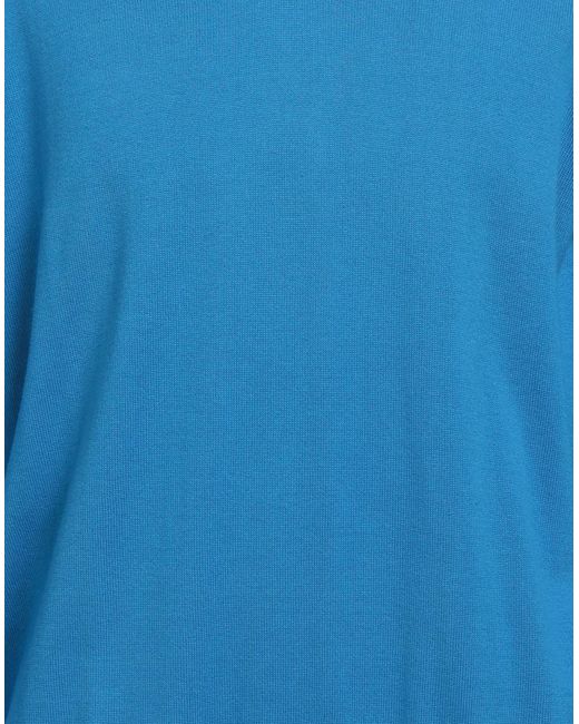 Barbour Blue Jumper for men