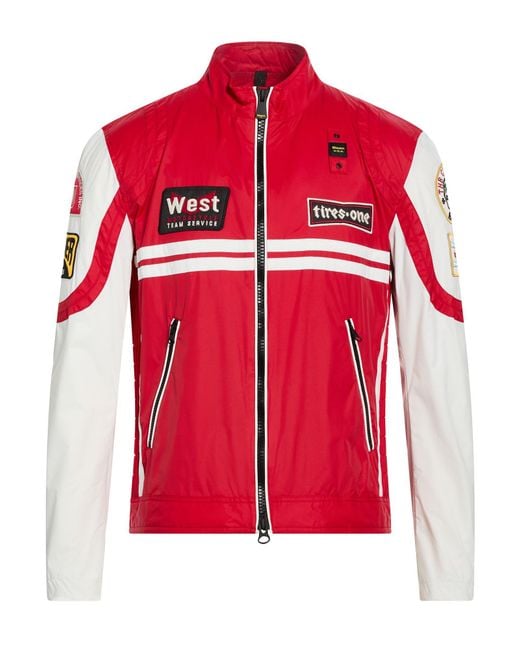 Blauer Red Jacket for men