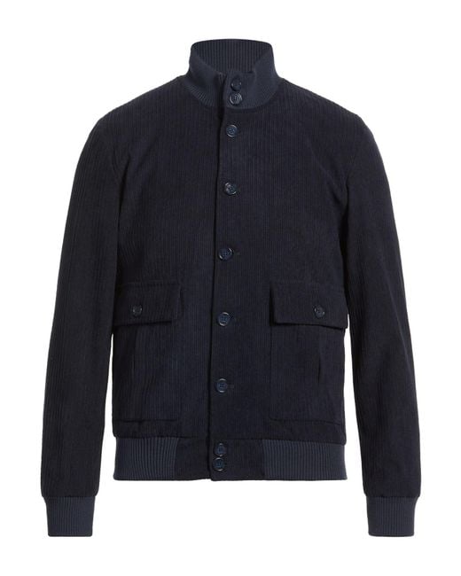 Exte Blue Jacket for men