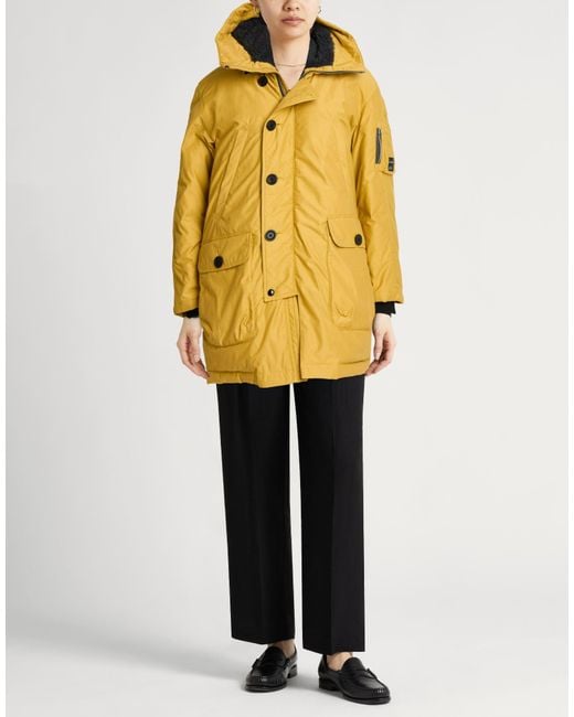 Spiewak Yellow Coat