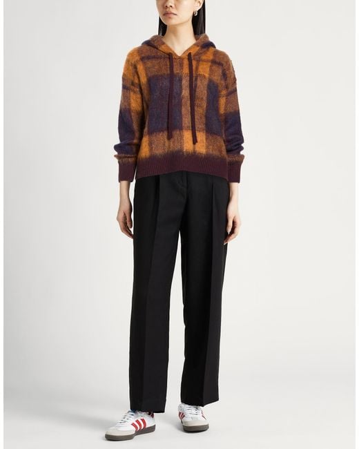 Pullover Roberto Collina en coloris Brown