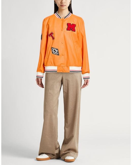 ViCOLO Orange Jackets