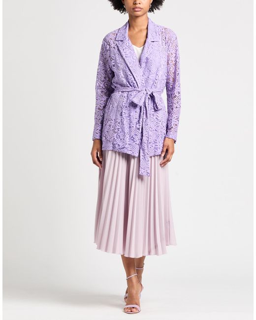 Rebel Queen Purple Jackets