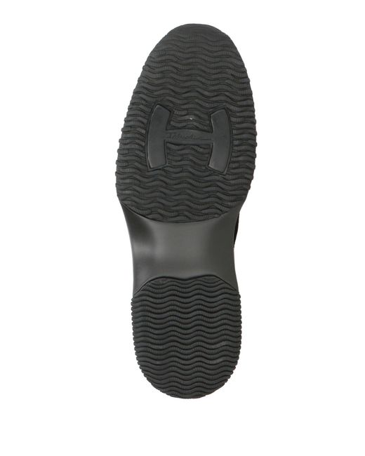 Hogan Black Trainers for men