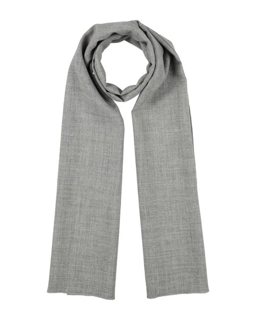 Sciarpa di Alysi in Gray