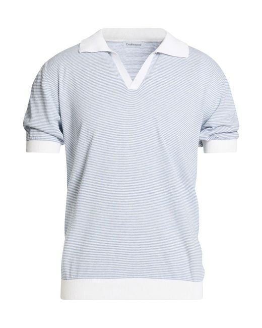 Pullover Bellwood de hombre de color Blue