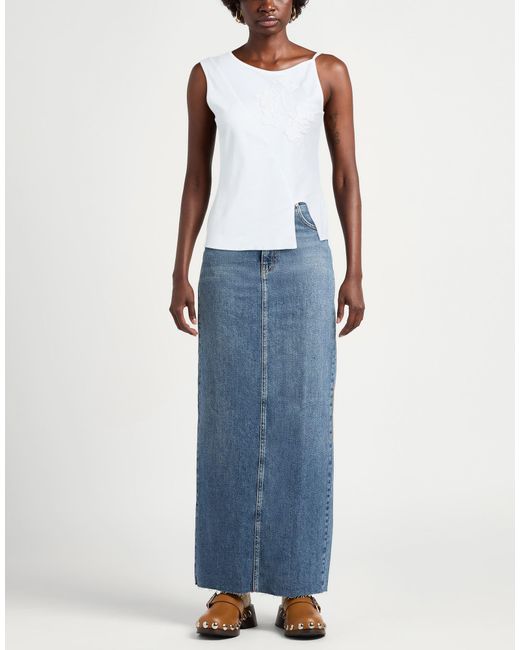 MAX&Co. White Tops