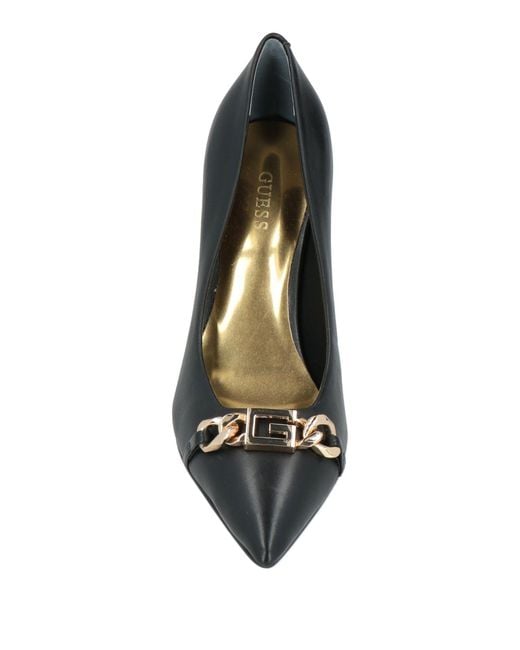 Guess Black Pumps Leather