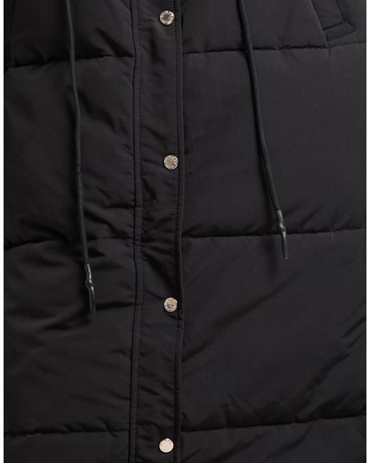 Sandro Black Puffer