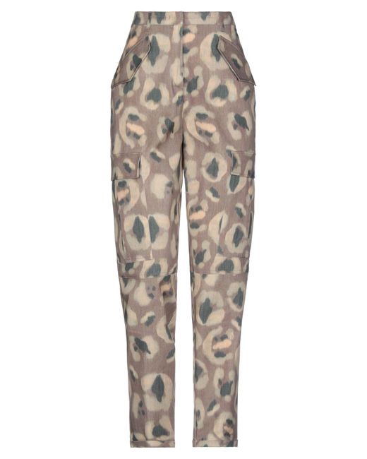 Manila Grace Natural Trouser