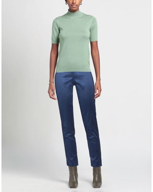 Rossopuro Blue Trouser