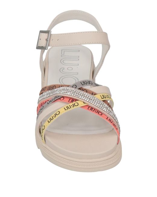 Liu Jo Multicolor Sandals